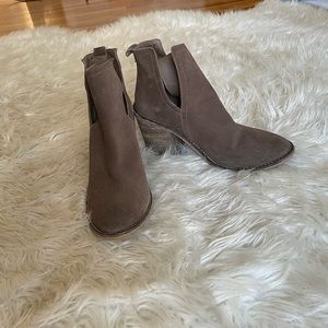 Steve Madden booties